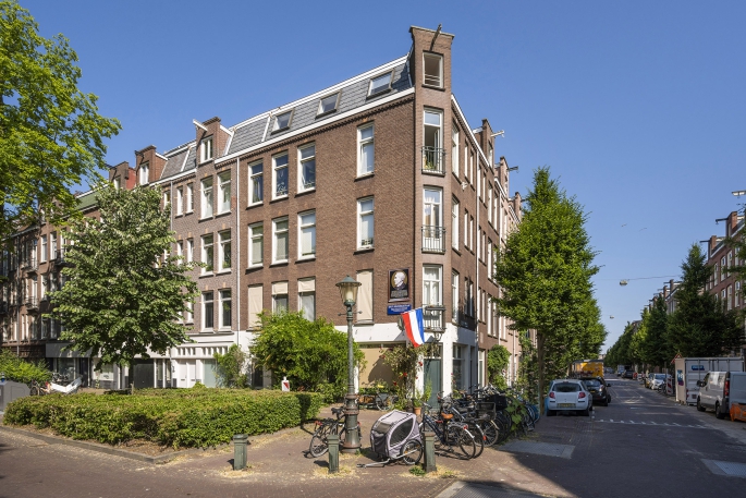 Groen van Prinstererstraat 108 - 110, 1051 ER, Amsterdam