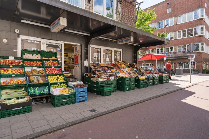 Heemstedestraat 9 H, 1059 CX, Amsterdam