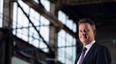De bedrijfsmakelaar en het winkelgebied; ''Actief zoeken naar goede winkelinvulling essentieel voor de stad.''