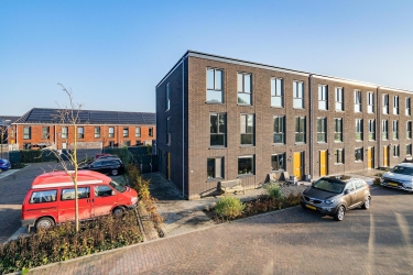 Vossenstaartpad 25, 1706 CJ, Heerhugowaard