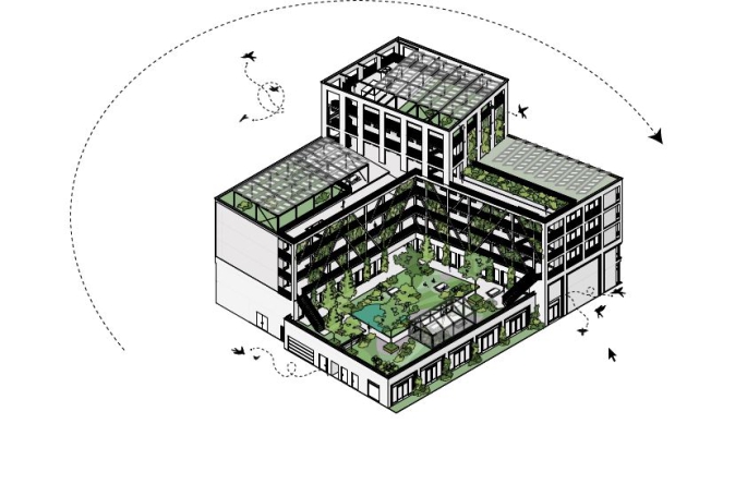 The Suites, the/regular suite, bouwnummer: 29, Amsterdam