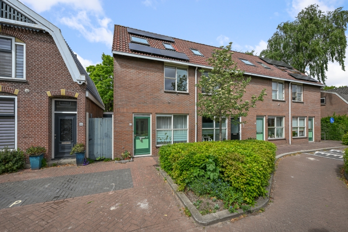 Czaar Peterstraat 62, 1506 SR, Zaandam