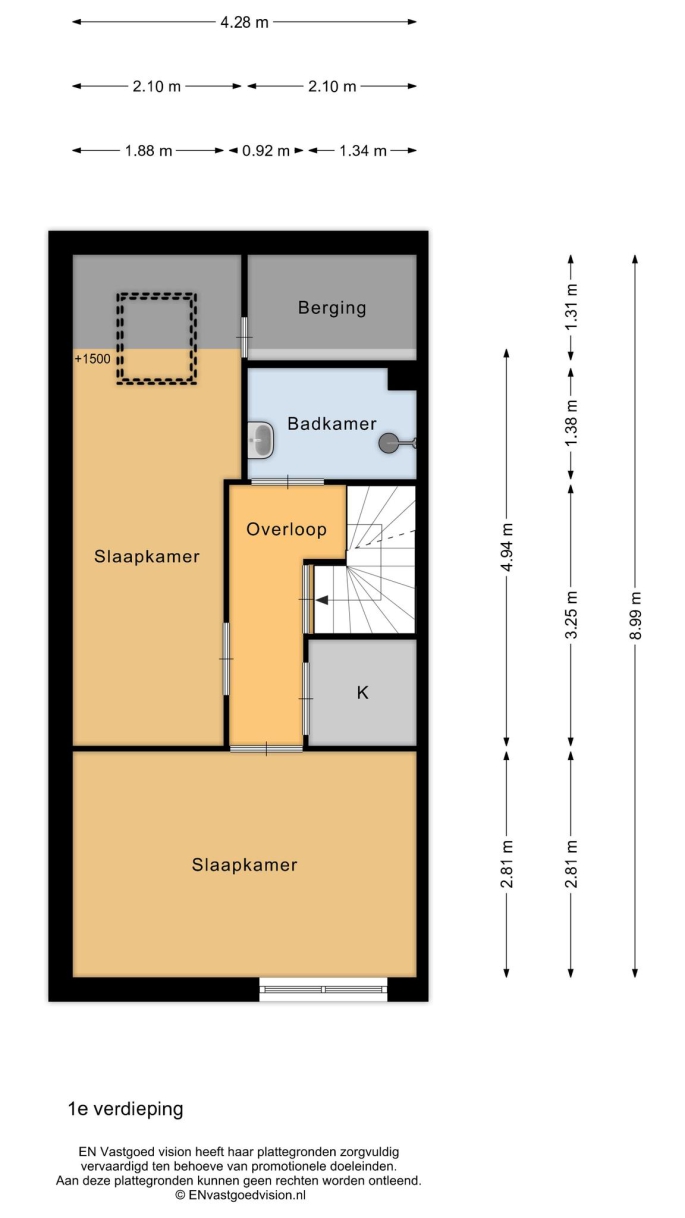 Czaar Peterstraat 62, 1506 SR, Zaandam