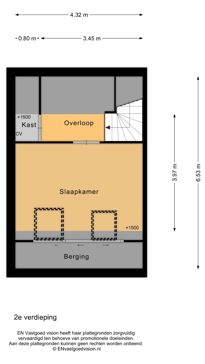 Czaar Peterstraat 62, 1506 SR, Zaandam