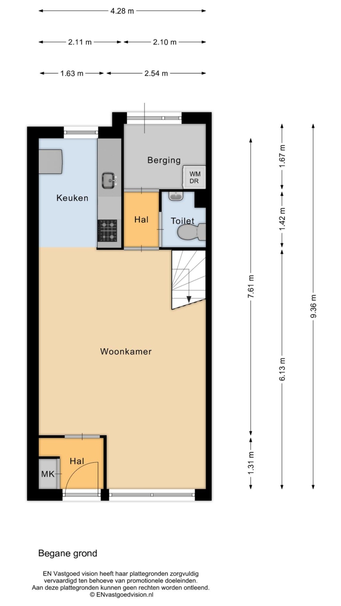 Czaar Peterstraat 62, 1506 SR, Zaandam