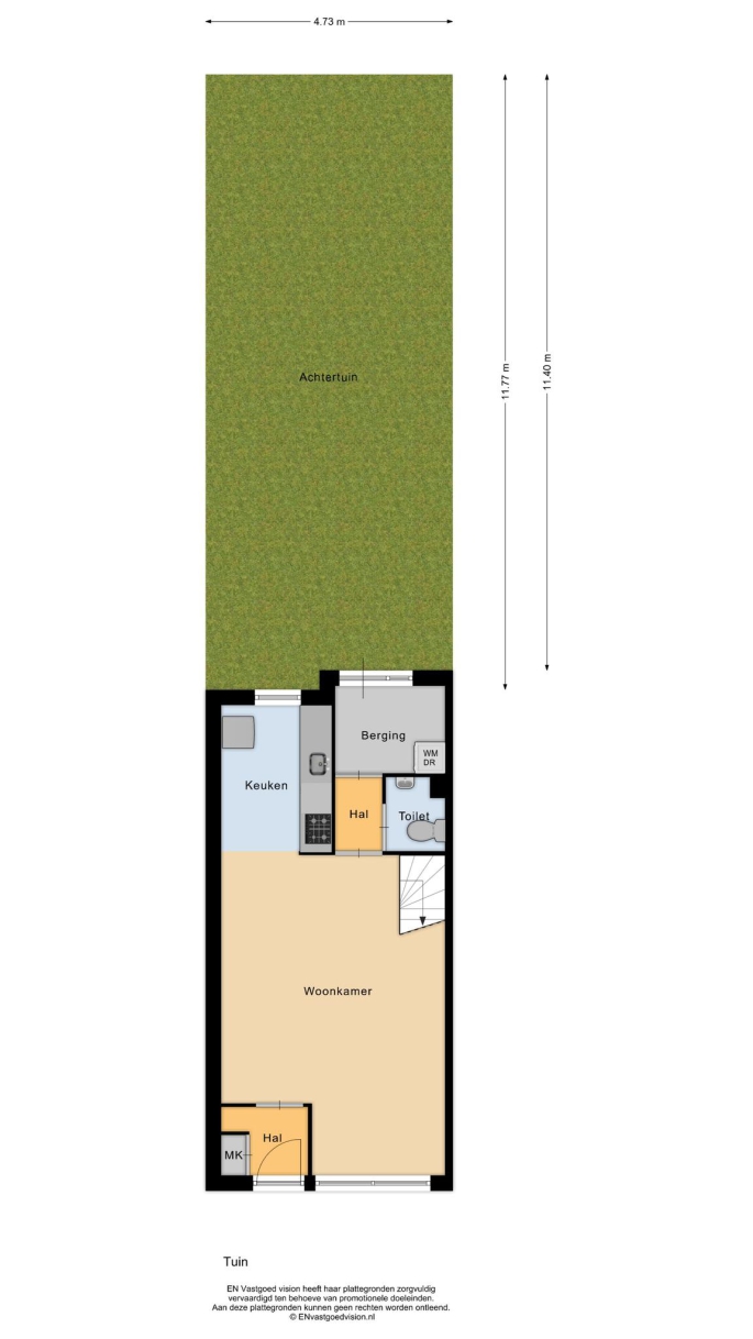 Czaar Peterstraat 62, 1506 SR, Zaandam
