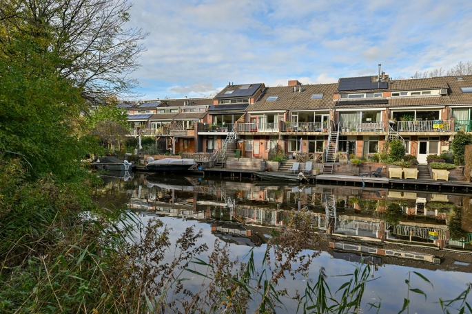 Drostendiep 13, 1509 XK, Zaandam