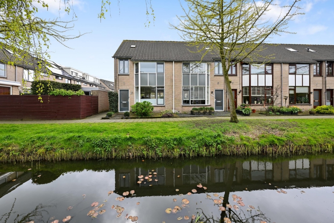 Wasser 25, 1531 NR, Wormer