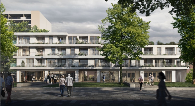 August Allebeplein 287, 1062 AB, Amsterdam