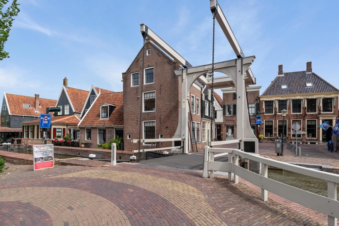 Kleine Dam 4, 1483 BJ, De rijp