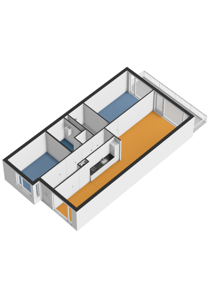 Glitterstraat 222, 1103 SK, Amsterdam