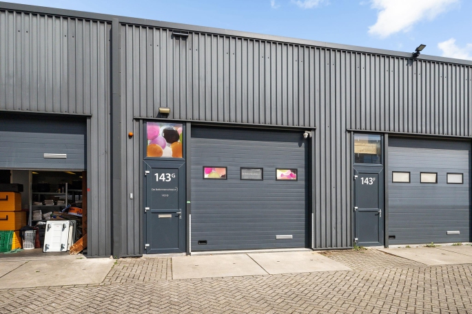 Oostzanerdijk 143 G, 1035 EX, Amsterdam