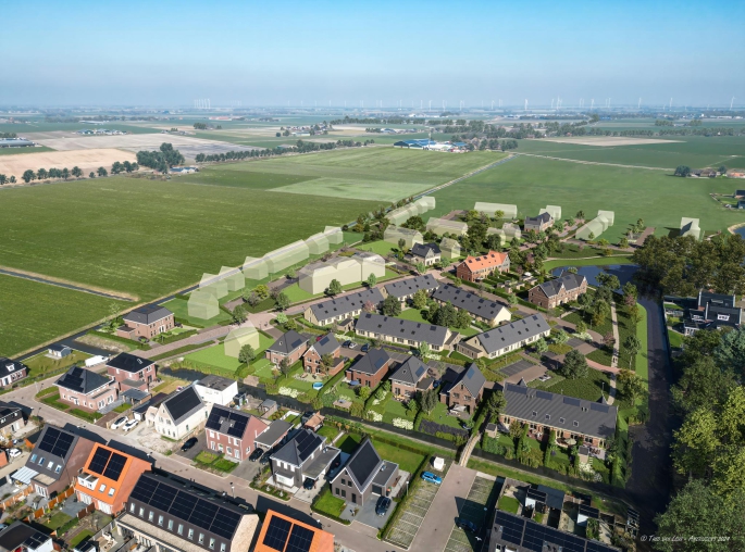 't Veld Noord fase 1, Hoekwoning, bouwnummer: 18, 't veld