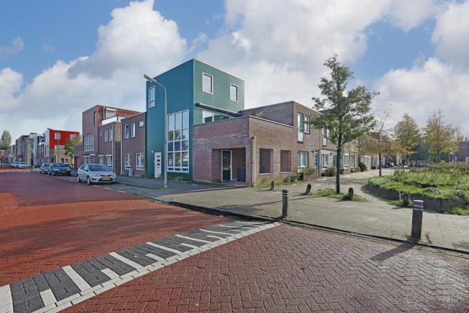 Pieter Jelles Troelstralaan 8, 1505 WG, Zaandam