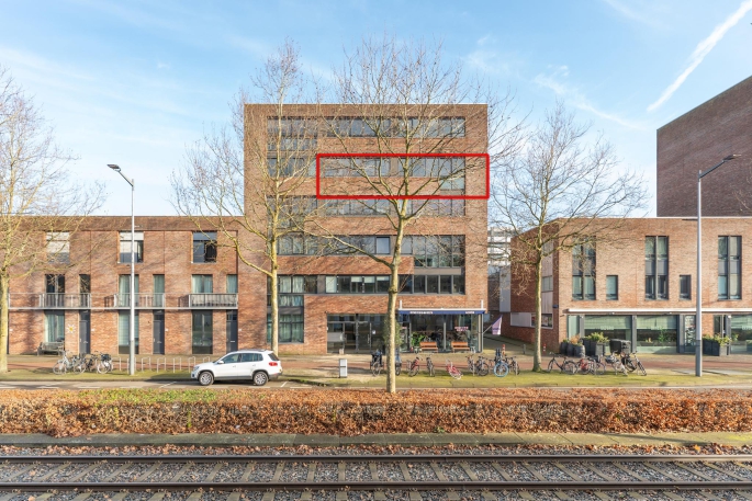 IJburglaan 1353, 1087 JJ, Amsterdam