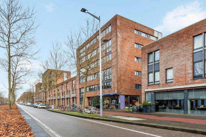 IJburglaan 1353, 1087 JJ, Amsterdam