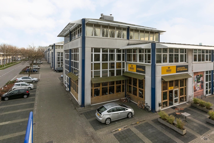Gyroscoopweg 50, 1042 AC, Amsterdam