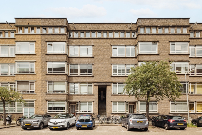 Courbetstraat 28 2 en 4, 1077 ZV, Amsterdam