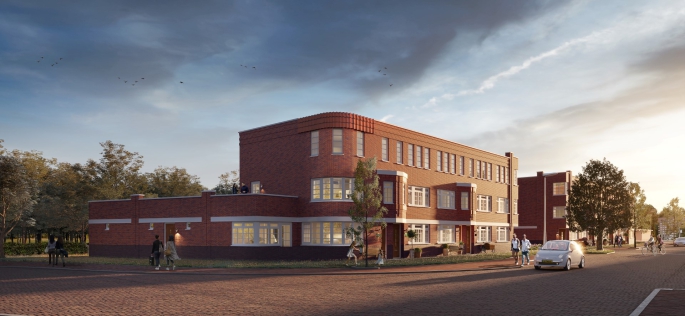 De Alkmaarse School, Alkmaar