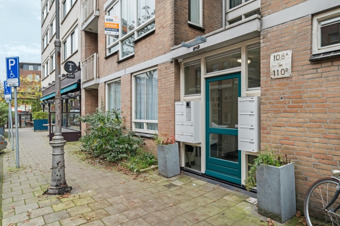 Derde Oosterparkstraat 110 C, 1091 KC, Amsterdam