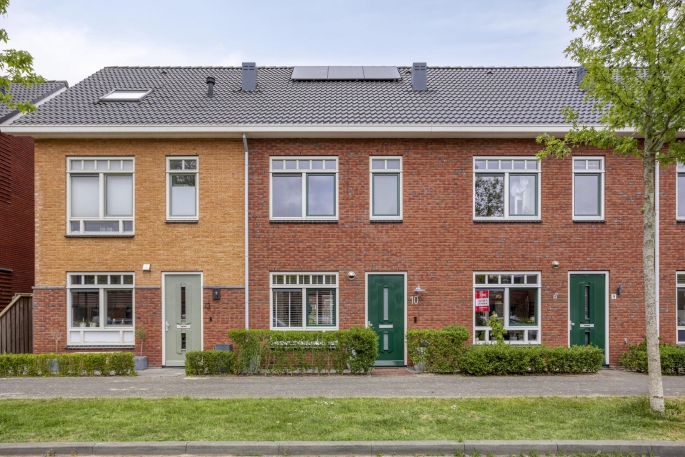 Kalmoesstraat 10, 1706 AJ, Heerhugowaard