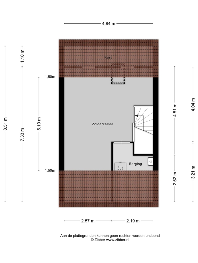 Kalmoesstraat 10, 1706 AJ, Heerhugowaard