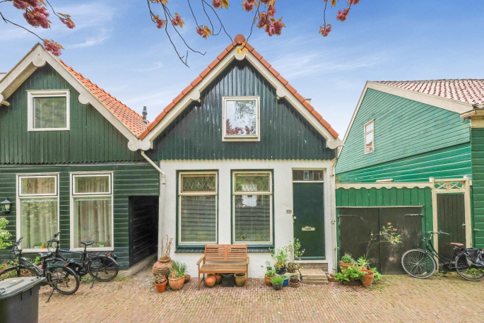 Klokbaai 68, 1506 VK, Zaandam