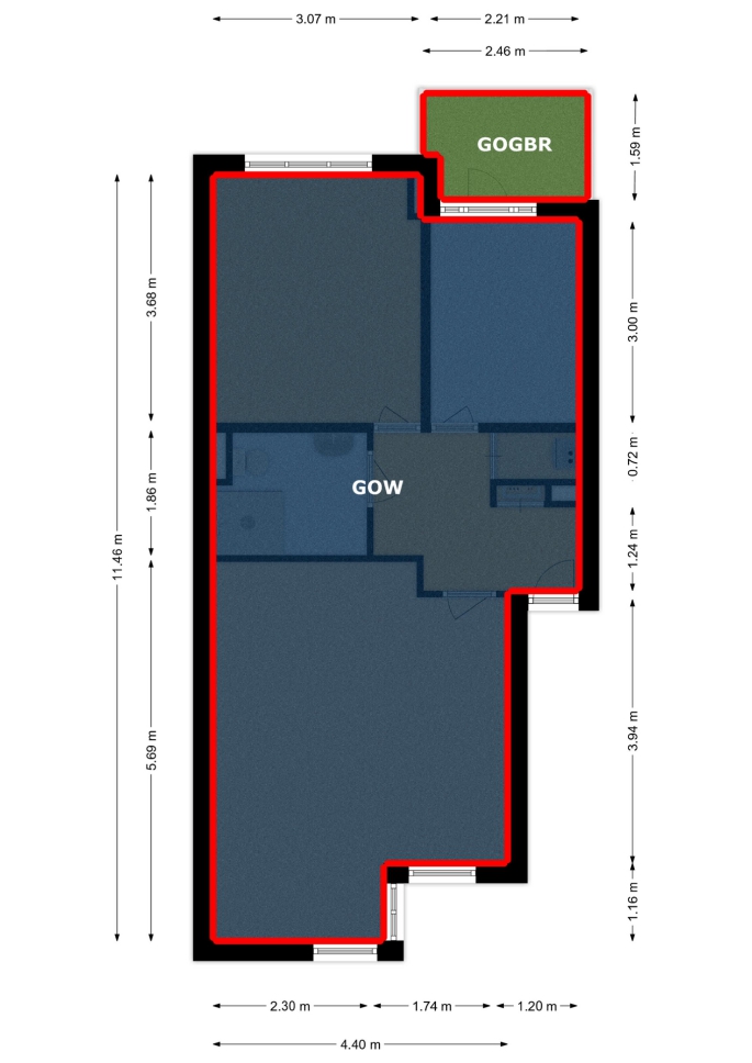 Boomstraat 77 A, 1015 LB, Amsterdam