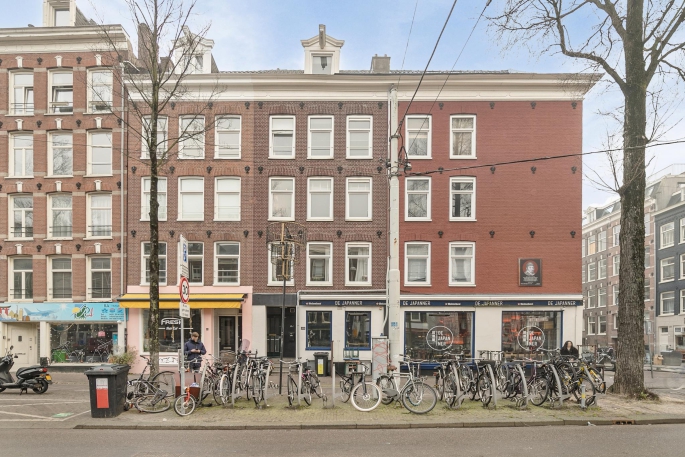 Bilderdijkstraat 203 1, 1053 KS, Amsterdam