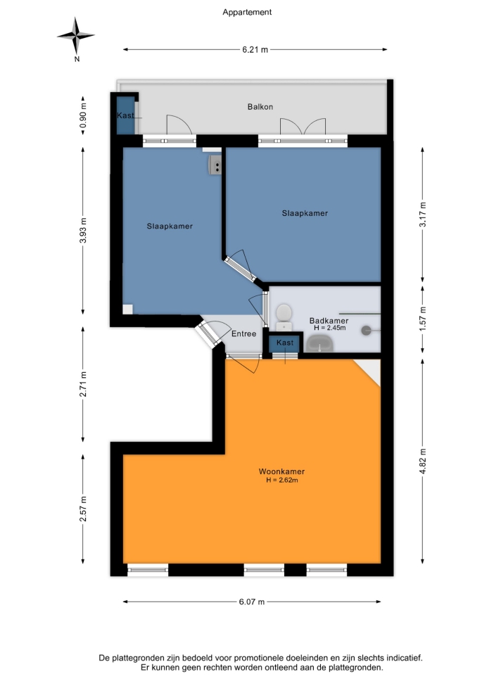 Kromme-Mijdrechtstraat 104 1, 1079 LD, Amsterdam