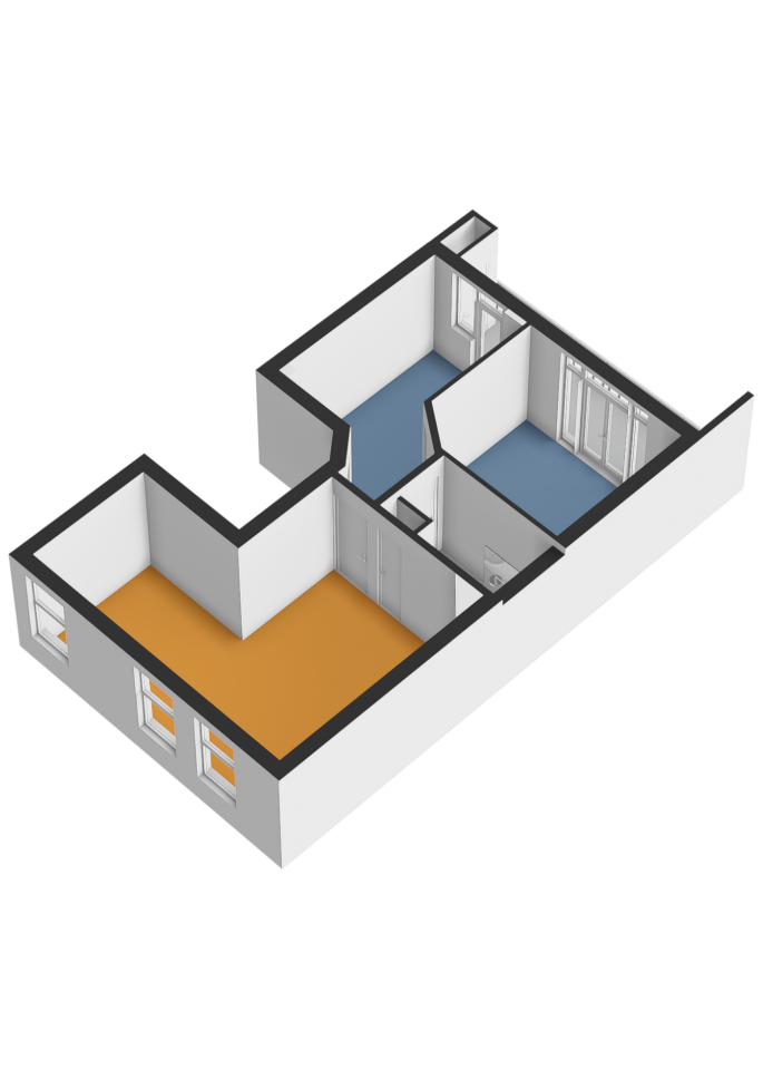 Kromme-Mijdrechtstraat 104 1, 1079 LD, Amsterdam