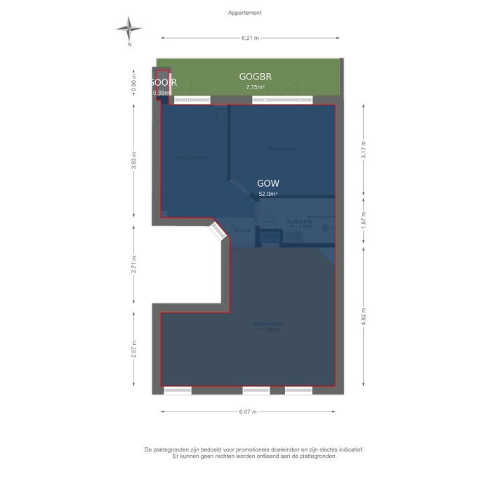 Kromme-Mijdrechtstraat 104 1, 1079 LD, Amsterdam