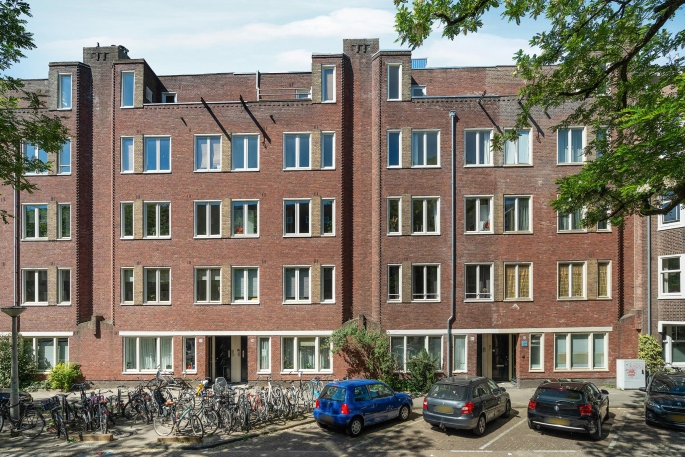 John Franklinstraat 61 3, 1056 SZ, Amsterdam