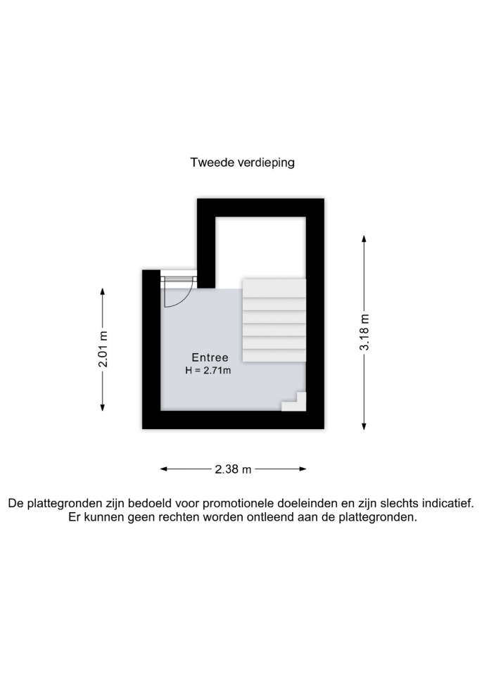 John Franklinstraat 61 3, 1056 SZ, Amsterdam