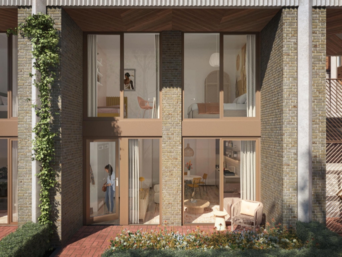 Develstein 60, 1102 AK, Amsterdam