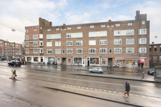 Admiraal De Ruijterweg 1 - 17, 1057 JT, Amsterdam