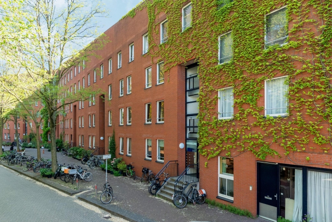 Waterpoortweg 431, 1051 PZ, Amsterdam
