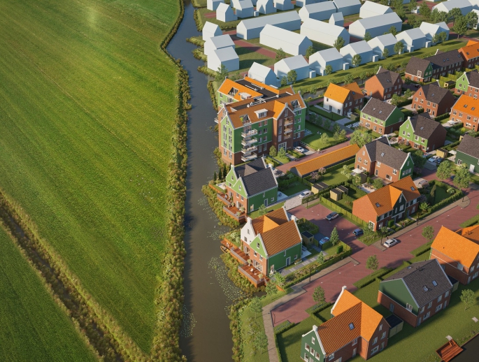 Résidence Buitenveld, Assendelft