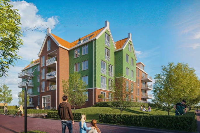 Résidence Buitenveld, Assendelft