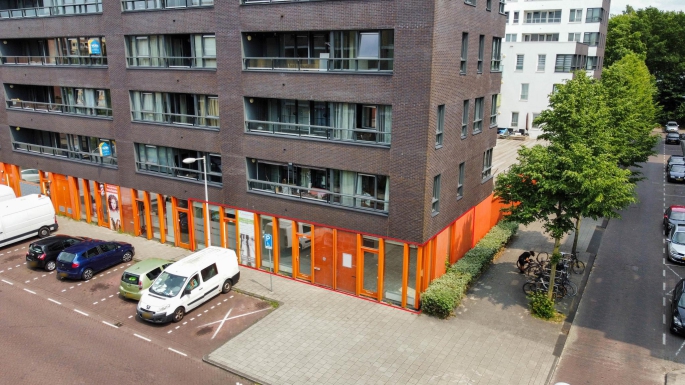 Derkinderenstraat 116-118, 1061 VX, Amsterdam