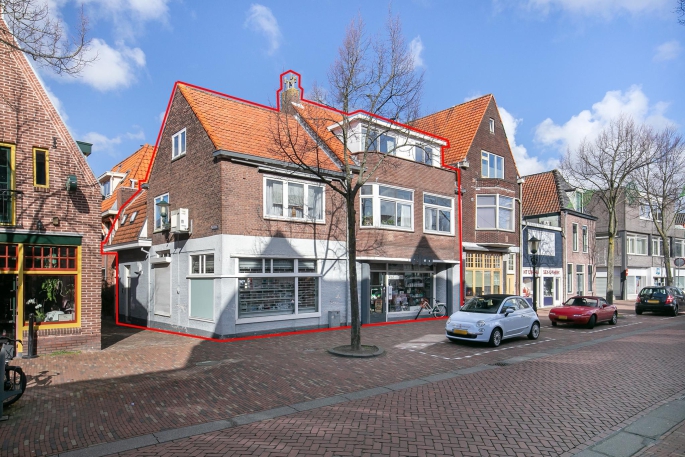 Laat 12-14, 1811 EJ, Alkmaar