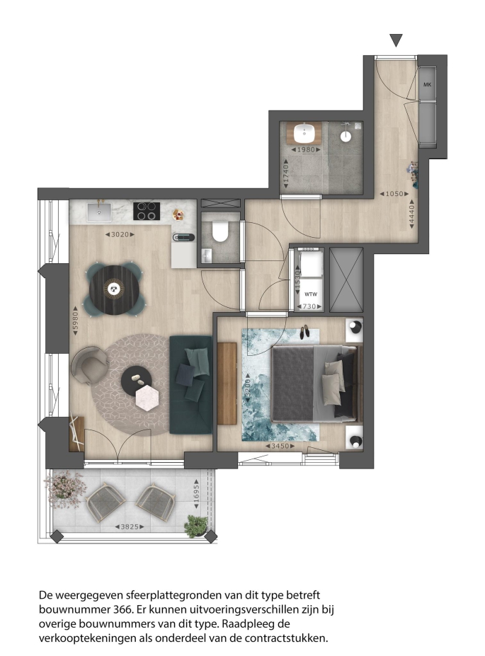 Develstein 42 C, 1102 AK, Amsterdam
