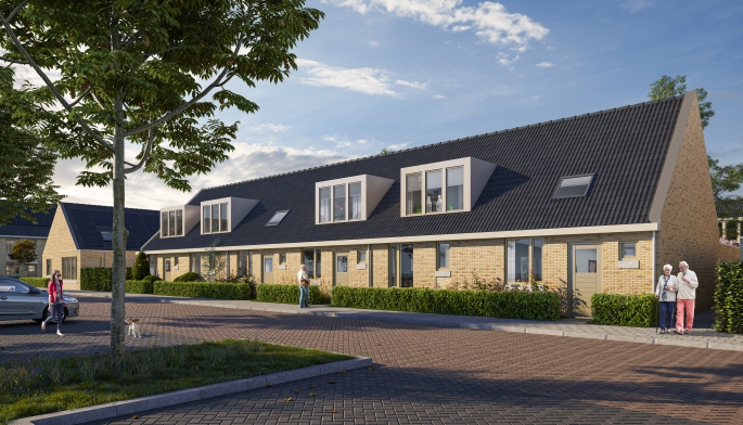 Schoolven 5, 1504 DK, Zaandam