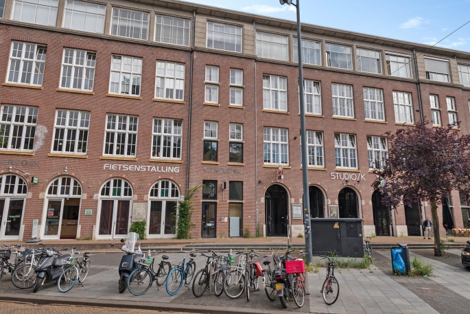 Timorplein 43, 1094 CC, Amsterdam