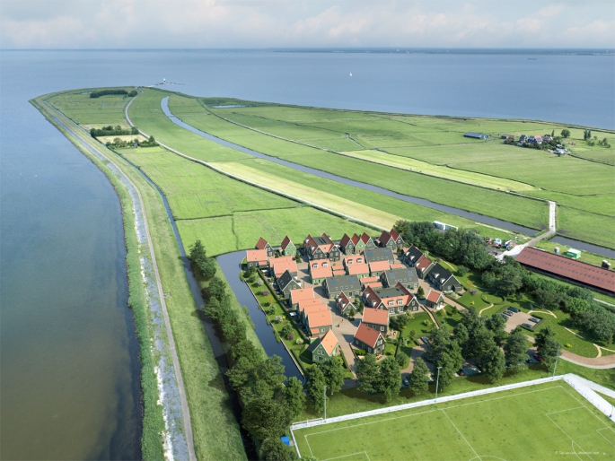 't Eilandhart, Tiny Houses, bouwnummer: 88, Marken
