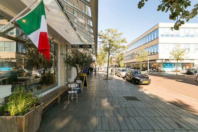 Helmholtzstraat 55 A, 1098 LE, Amsterdam