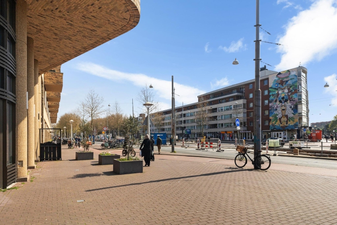 Insulindeweg 1, 1094 NW, Amsterdam