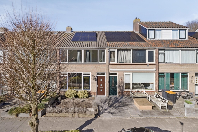 Paulus Potterstraat 9, 1701 JM, Heerhugowaard