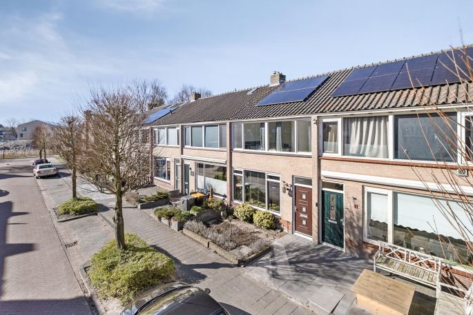 Paulus Potterstraat 9, 1701 JM, Heerhugowaard