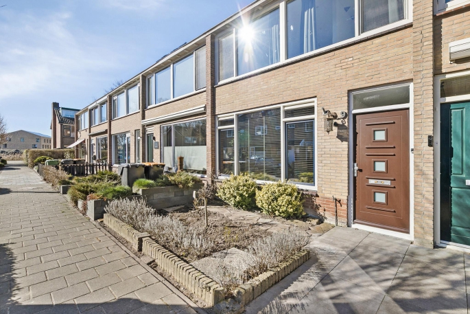 Paulus Potterstraat 9, 1701 JM, Heerhugowaard